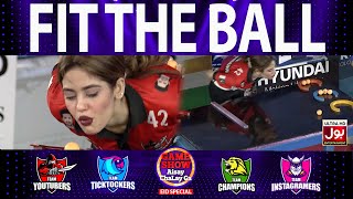 Fit The Ball | Game Show Aisay Chalay Ga Season 6 Eid Special | Grand Finale | Eid Day 3