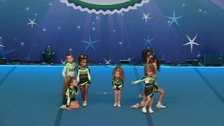 Academy of Cheer Excellence Rolling Stones Tiny X Sm 1