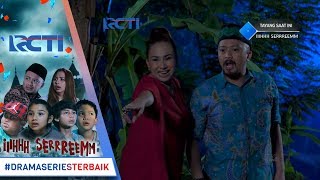 IH SEREM - Yeayyy Bu Ranti Berhasil Mengalahkan Hantu Debus [14 Desember 2017]