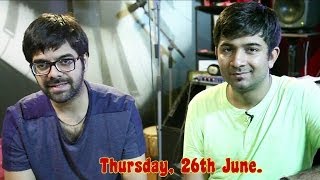 Its Entertainment Team is Taking Over YouTube on 26th June | Sachin Jigar