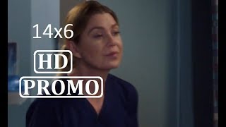 Grey's Anatomy 14x06 Promo | Grey's Anatomy Season 14 Episode 6 Trailer