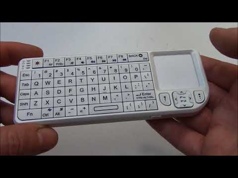 The Rii Mini Wireless Handheld Keyboard Mouse Laser Pointer Combo Instructions Review And Unboxing The Rii Mini Wireless Handheld Keyboard Mouse Laser Pointer Combo Instructions Review And Unboxing