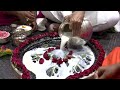 PM Shri Narendra Modi offers prayers at Baba Baidyanath Dham in Deoghar, Jharkhand.