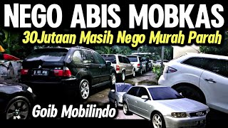 Goib Mobilindo Makin Murah harga Mobil Bekas Kijang Bmw Vw Polo Kia Escape Terano Mazda