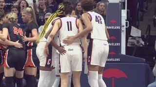 UConn women's basketball places 2nd on AP Top 25 preseason poll, Bueckers selected to top watch list