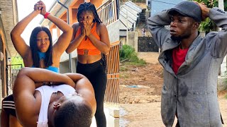 She killed her fiance out of jealousy ( Igbotic Comedy )