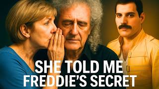 Brian May Finally Reveals Freddie Mercury’s Hidden Secrets — Decades After His Death