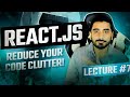 React Lists | Rendering Arrays with map() & Reusable Components