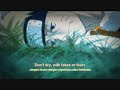 Akeboshi - Wind. Full [Ending.1 Lyrics | Terjemahan]