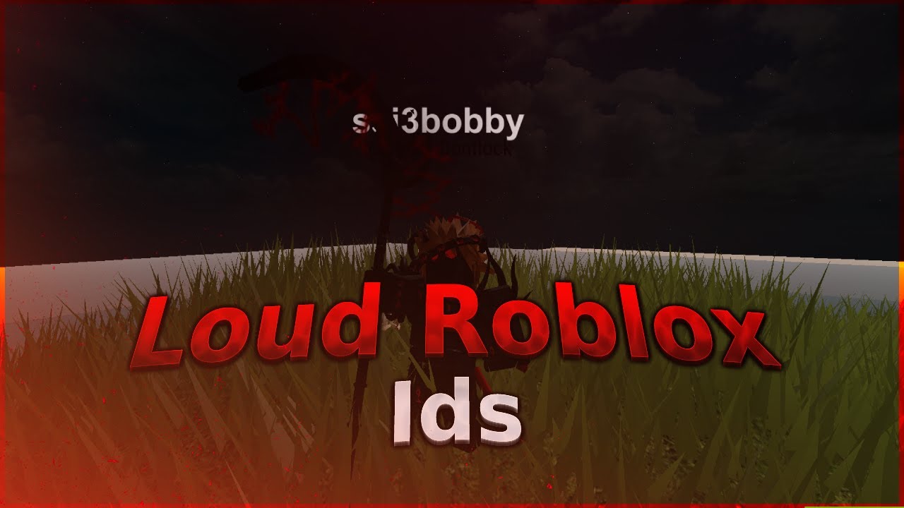 🔥NEW BYPASSED ROBLOX ID’S 2023 *WORKS* AUDIOS, CODES [LOUD AND RARE]🔥 ...