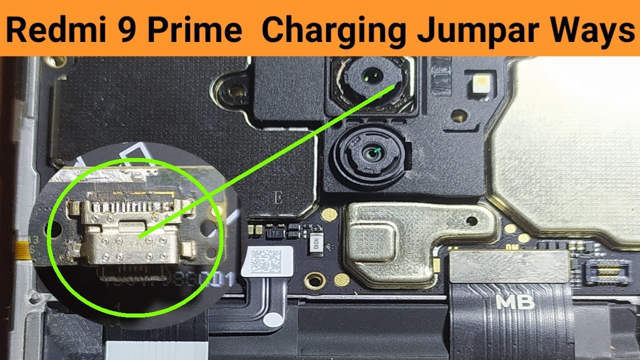 Redmi 9 Prime Fake Charging Problem Solution 2023 | Redmi 9 Prime ...