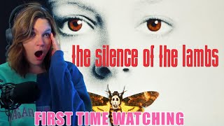 The Silence of the Lambs (1991) | First Time Watching | Movie Reaction