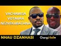 VaChamisa Votaura Nezvekukosha Kwekubatana, VaMkhwananzi Voshora Hurongwa hweHurumende