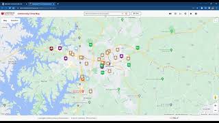 MPD - How to use the Online Crime Map