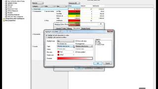 FastCube: Continuous highlighting
