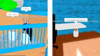 Roblox The Early Life Of Baby Boo Part 1