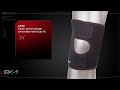 Zamst Knee Brace EK-1 TechVideo