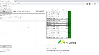 Episode Eleven Codingbat Java Warmup2 Finish