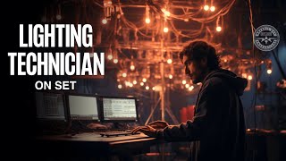 WHAT IS A LIGHTING TECHNICIAN AND WHAT IS THEIR ROLE ON SET?