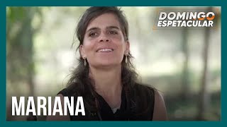 Filha de Ana Maria Braga fala pela primeira vez sobre a vida simples no interior de SP