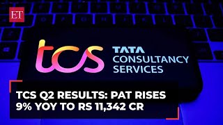 TCS Q2 Results: PAT rises 9% YoY to Rs 11,342 cr; board approves Rs 17,000 crore share buyback