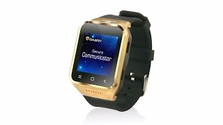 GoldKey Secure Communicator