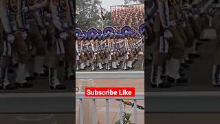 Indian Army Ladies parade in Republic Day of India Celebration 2023 2 #republicdaycelebration2023