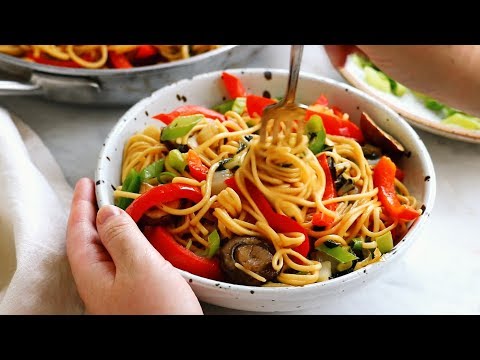 13 Easy Slurpable Noodles