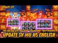 Update - MU H5 ENGLISH PREMIUM REWARD - FREE BOX SKIN UTR,UR&SSSR + 1,8B DIAMOND + DAILY RECHARGE