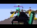 Minecraft Bedwars but you can design your own bows