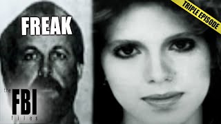 Terrible Serial Killers In The 80s | DOUBLE EPISODE | FBI Files