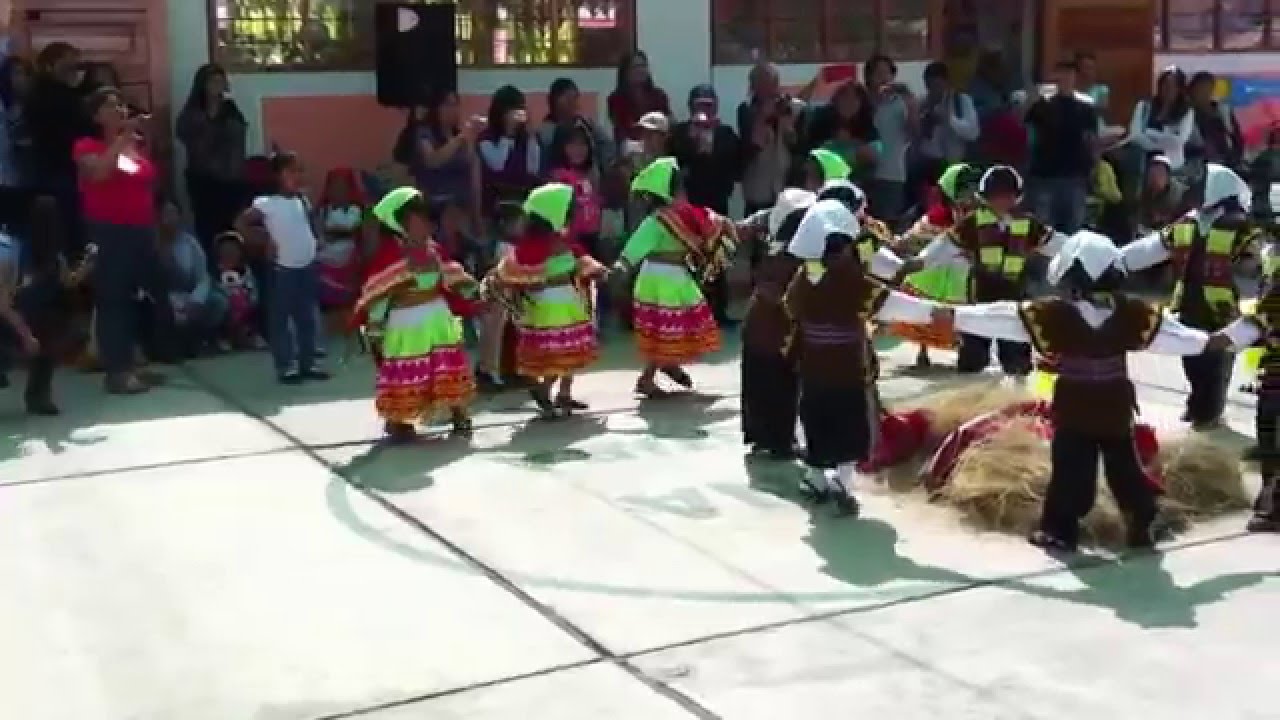 39 ANIVERSARIO DE LA I.E I SAN MARTIN DE SOCABAYA AREQUIPA - YouTube