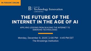 The future of the internet in the age of AI