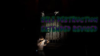 Self-Destruction Extended Revised