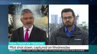 Pakistan-India tensions