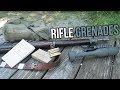 U.S. Rifle Grenades of WWII