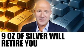 🔴 Huge Silver Price Alert! If You Own Gold & Silver, Watch This Now - Luke Gromen