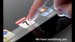 The New iPad | iPad 3 | iPad 3rd Generation | Apple March 7th Event Recap