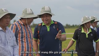 ForwardFarming - Regenerative Rice Production in Vietnam’s Mekong Delta