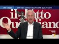 Intercettazioni, Marco Travaglio: 