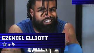 Ezekiel Elliott: He's Gonna Have A Helluva Career | Dallas Cowboys 2020