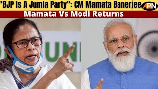 Mamata Banerjee:"Modiji We Won't Let You Make India like Taliban" - Mamata Vs Modi