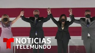 Noticias Telemundo con Julio Vaqueiro, 20 de agosto 2020 | Noticias Telemundo