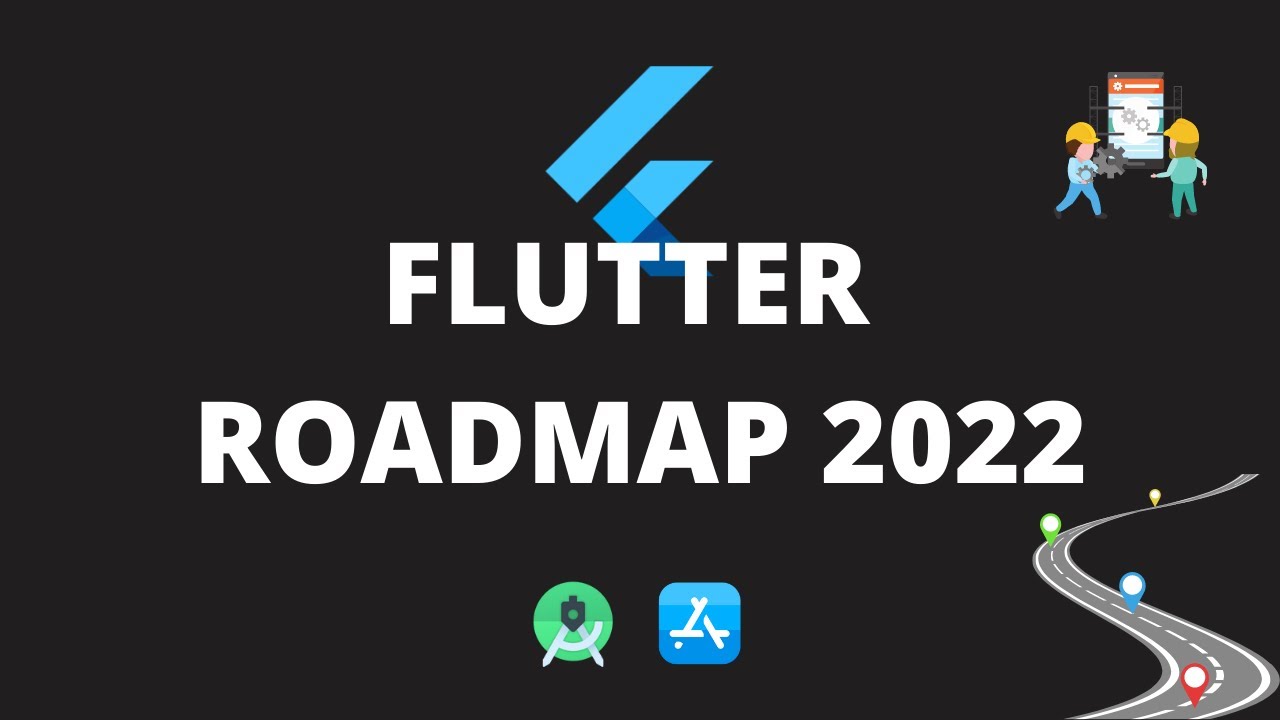 Flutter RoadMap