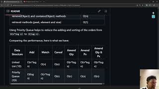68 - Add and Match Order using PriorityQueue