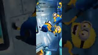 CHAPTER 1 - MISSION 1 | Let's Play - Minion Rush: Running Game