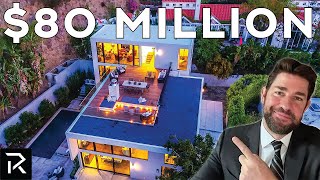 How The Office Cast Spends Their Millions