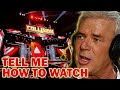 Eric Bischoff Shares His Growing Interest In AEW Collision