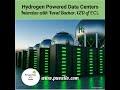 Hydrogen Powered Data Centers