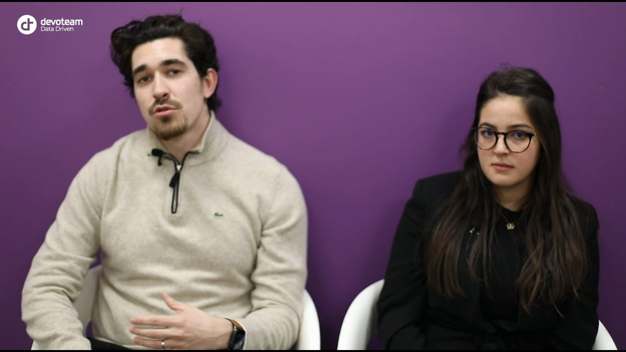 Devoteam Le Programme Kup Data Driven Youtube